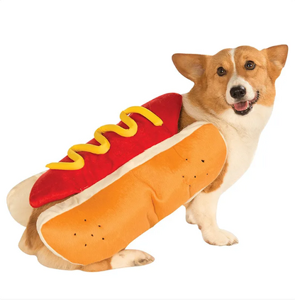 Hot Dog Costume