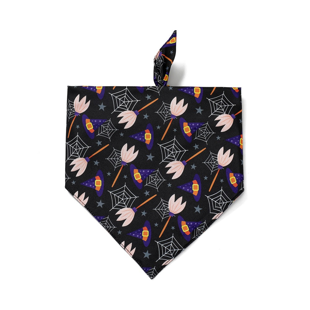 Halloween Pet Bib