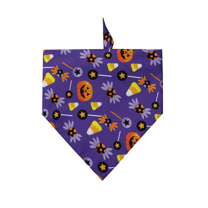 Halloween Pet Bib