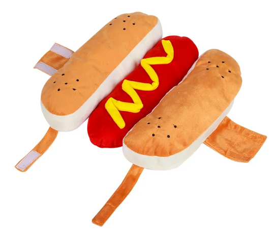 Hot Dog Costume