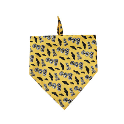 Halloween Pet Bib