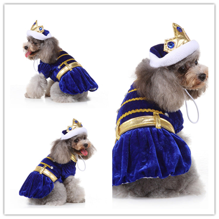 Royal Dog Costume