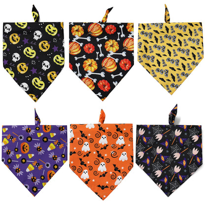 Halloween Pet Bib