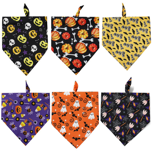 Halloween Pet Bib