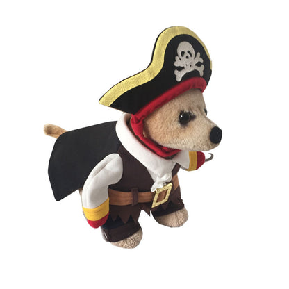 Pirate Dog Costume