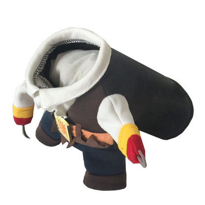 Pirate Dog Costume