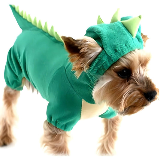 Dinosaur Dog Costume