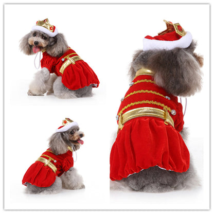 Royal Dog Costume