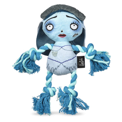 The Corpse Bride Emily Rope Dog Toy